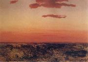 Arkhip Ivanovich Kuindzhi Sunset Spain oil painting artist